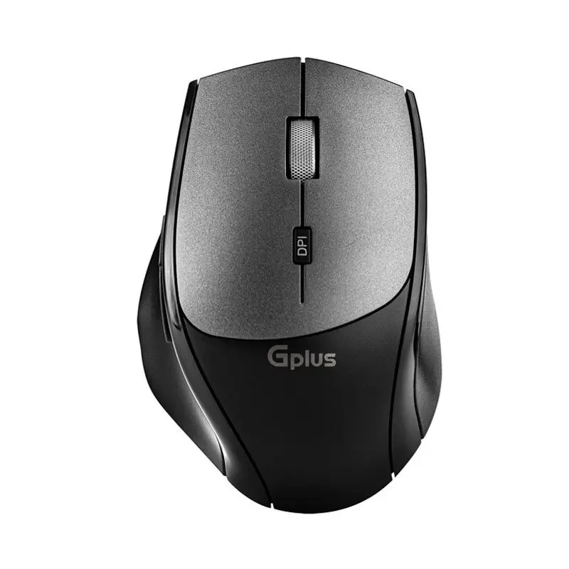 کیبورد و ماوس بی‌سیم جی پلاس مدل GMK-C340D-2